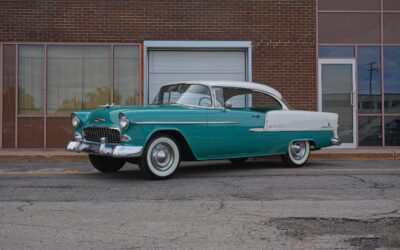 Chevrolet Bel Air/150/210 1955