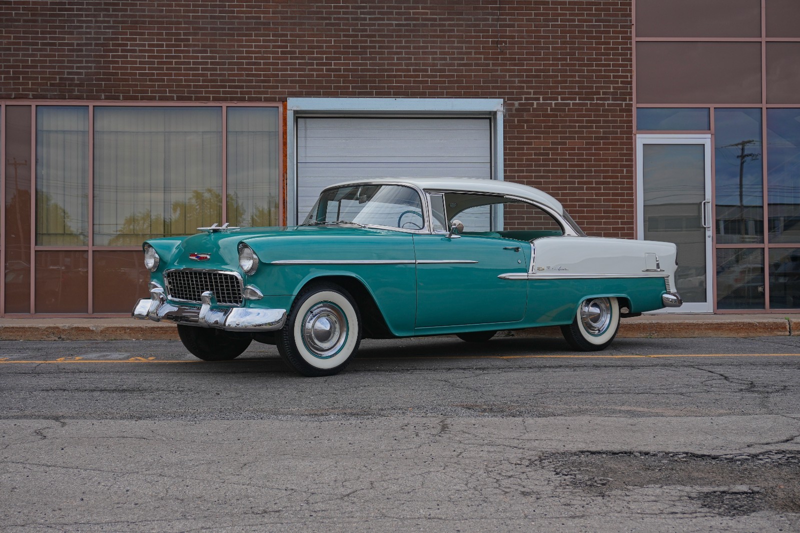 Chevrolet Bel Air/150/210 1955