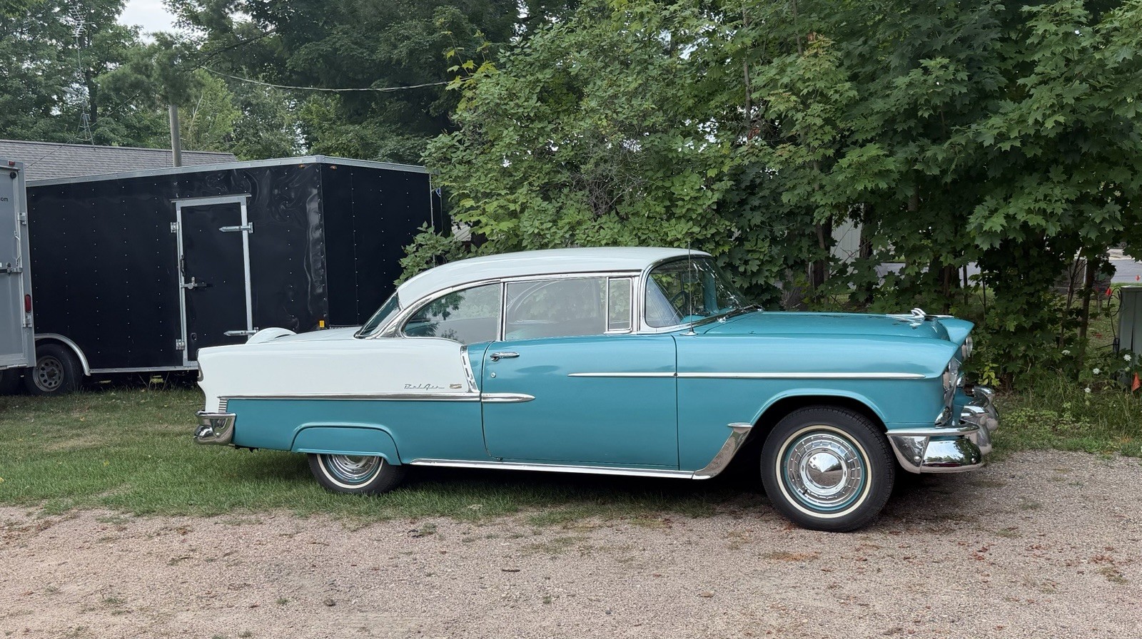 Chevrolet Bel Air/150/210 1955