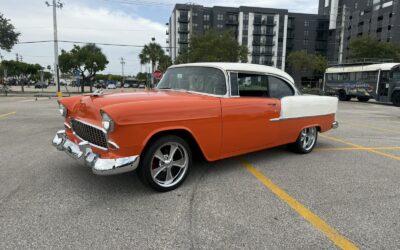 Chevrolet Bel Air/150/210 1955