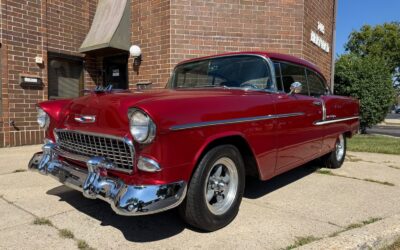 Chevrolet Bel Air/150/210 1955