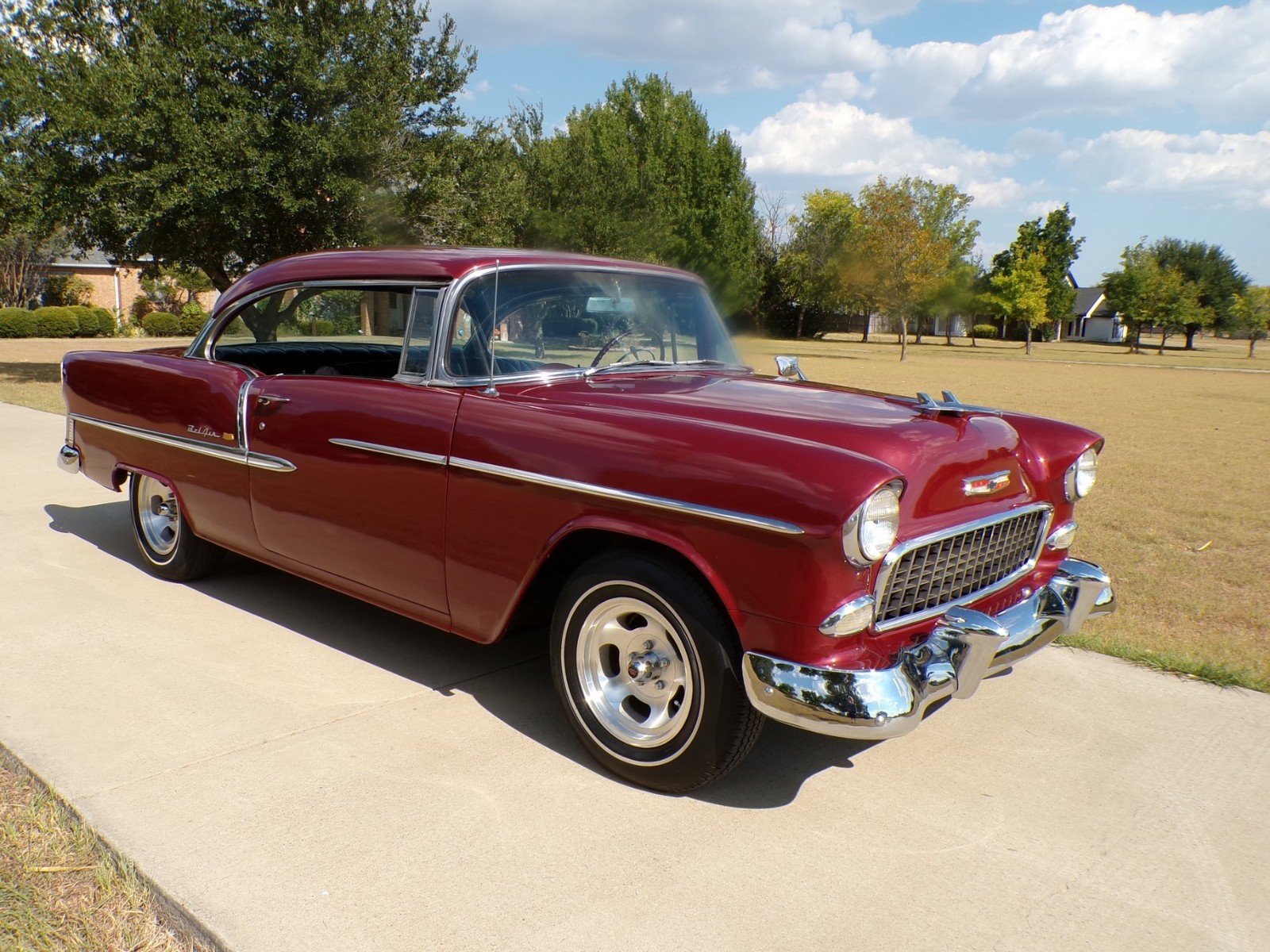 Chevrolet-Bel-Air150210-1955-Coupe-Black