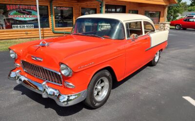 Chevrolet Bel Air/150/210 1955
