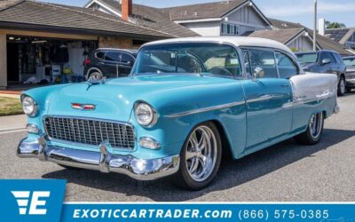 Chevrolet Bel Air/150/210 1955