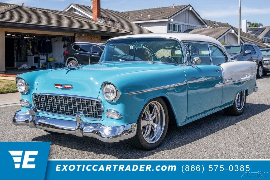 Chevrolet Bel Air/150/210 1955