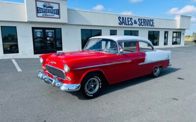 Chevrolet Bel Air/150/210 1955