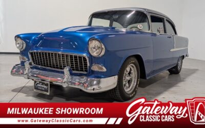 Chevrolet Bel Air/150/210 1955