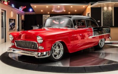 Chevrolet Bel Air/150/210 1955