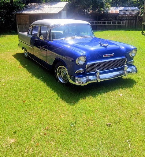 Chevrolet Bel Air/150/210 1955
