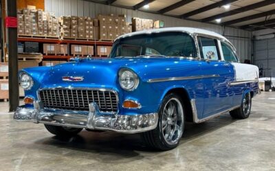 Chevrolet Bel Air/150/210 1955