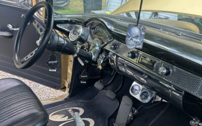 Chevrolet Bel Air/150/210 1955