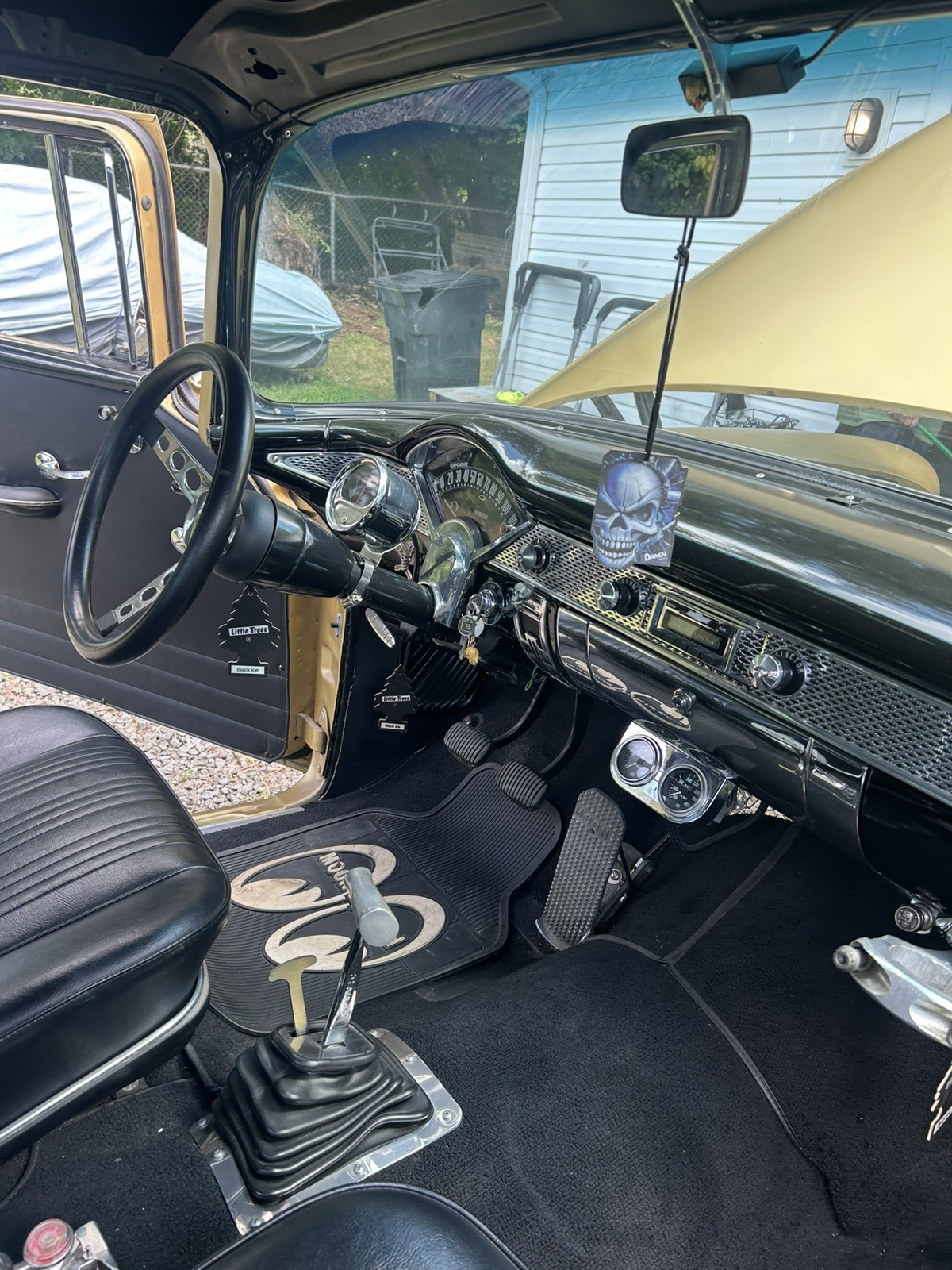 Chevrolet-Bel-Air150210-1955-Sedan-Black