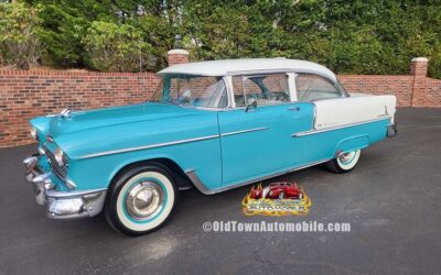 Chevrolet Bel Air/150/210 1955