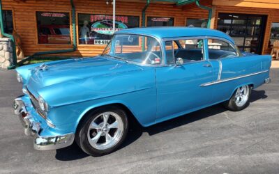 Chevrolet Bel Air/150/210 1955