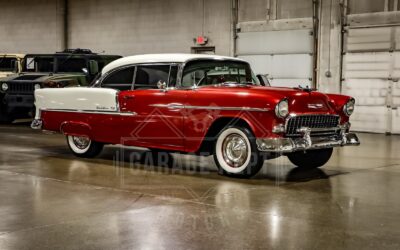 Chevrolet Bel Air/150/210 1955