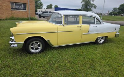 Chevrolet Bel Air/150/210 1955