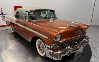 Chevrolet Bel Air/150/210 1956