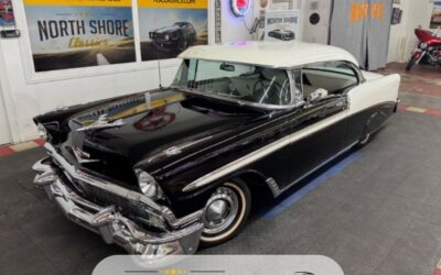 Chevrolet Bel Air/150/210 1956