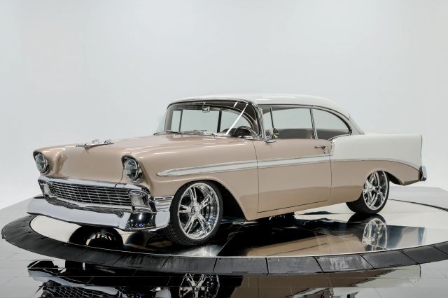 Chevrolet Bel Air/150/210 1956