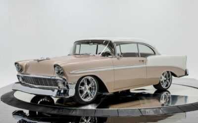 Chevrolet Bel Air/150/210 1956