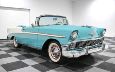 Chevrolet Bel Air/150/210 1956