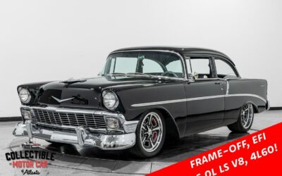 Chevrolet Bel Air/150/210 1956
