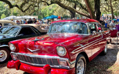 Chevrolet Bel Air/150/210 1956