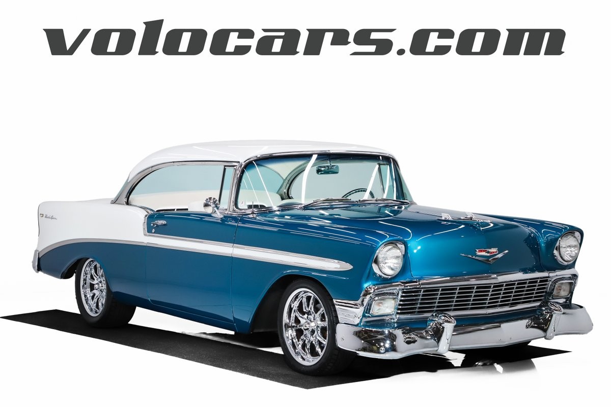 Chevrolet Bel Air/150/210 1956
