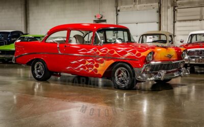 Chevrolet Bel Air/150/210 1956