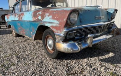 Chevrolet Bel Air/150/210 1956