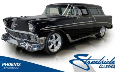 Chevrolet Bel Air/150/210 1956