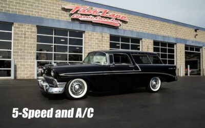 Chevrolet Bel Air/150/210 1956