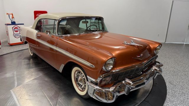 Chevrolet Bel Air/150/210 1956