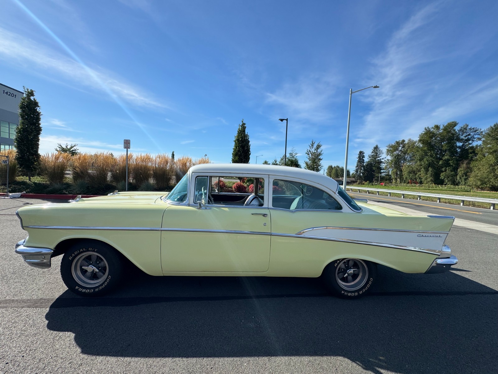 Chevrolet Bel Air/150/210 1957