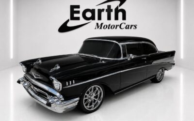 Chevrolet Bel Air/150/210 1957