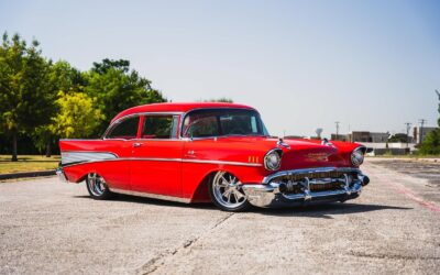 Chevrolet Bel Air/150/210 1957