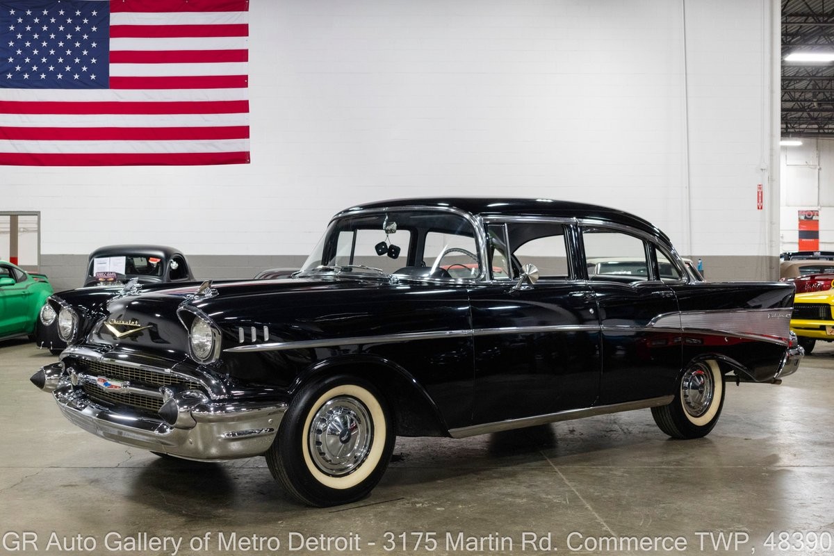 Chevrolet Bel Air/150/210 1957