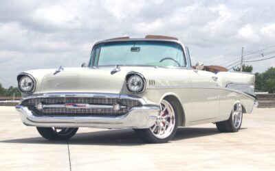 Chevrolet Bel Air/150/210 1957