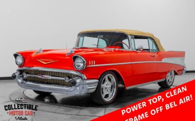 Chevrolet Bel Air/150/210 1957