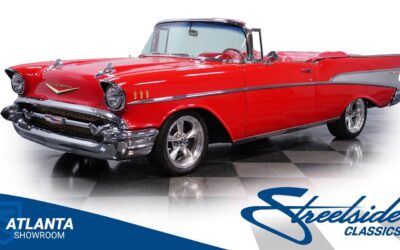 Chevrolet Bel Air/150/210 1957
