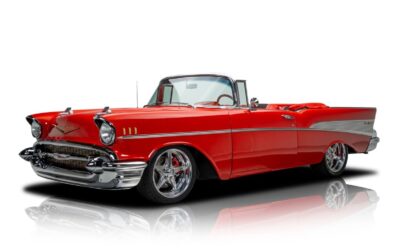 Chevrolet Bel Air/150/210 1957