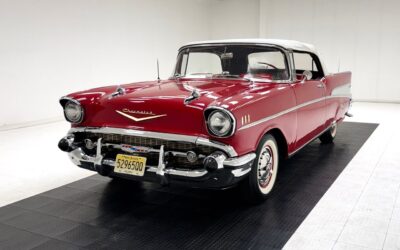 Chevrolet Bel Air/150/210 1957