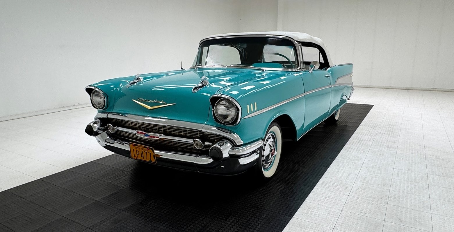 Chevrolet Bel Air/150/210 1957