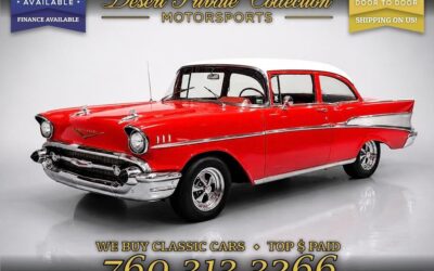 Chevrolet Bel Air/150/210 1957