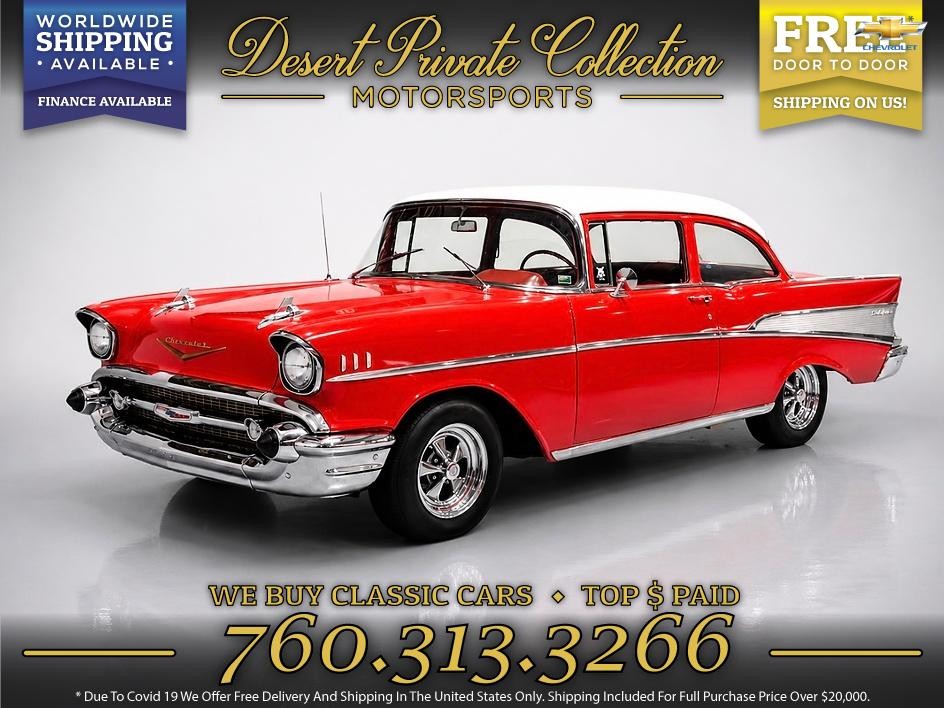 Chevrolet Bel Air/150/210 1957
