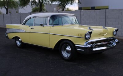 Chevrolet Bel Air/150/210 1957