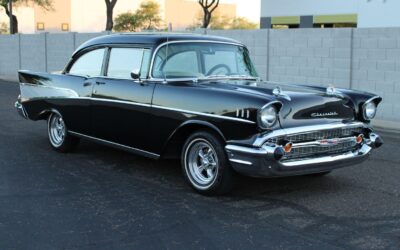 Chevrolet Bel Air/150/210 1957