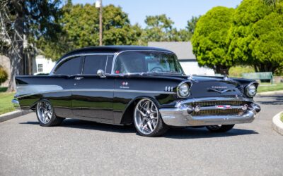 Chevrolet Bel Air/150/210 1957