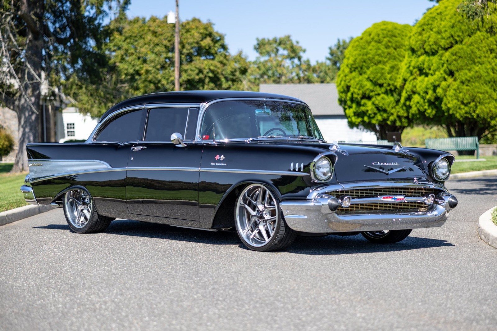 Chevrolet Bel Air/150/210 1957