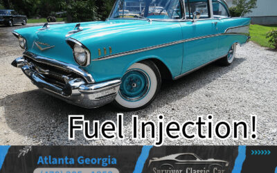 Chevrolet Bel Air/150/210 1957